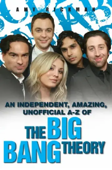 Cover of Big Bang Theory A-Z