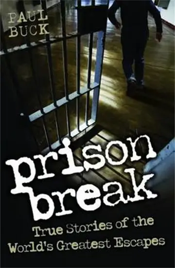 Cover of Prison Break