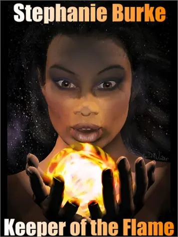 Cover of Keeper of the Flame