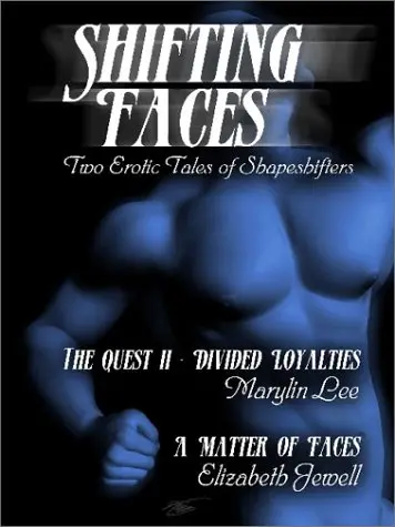 Cover of Shifting Faces