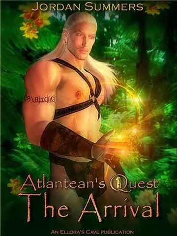 Cover of The Arrival