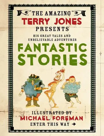 Cover of Fantastic Stories