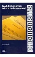 Cover of Land Deals in Africa