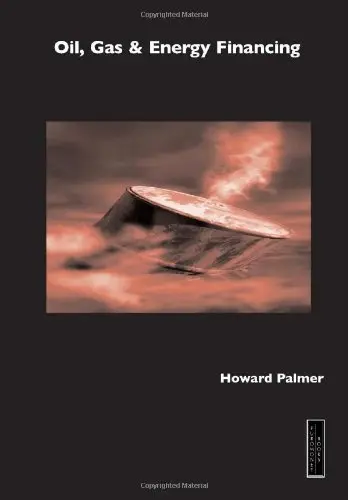 Cover of Oil, Gas and Energy Financing