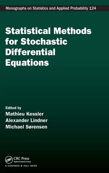 Cover of Statistical Methods for Stochastic Differential Equations