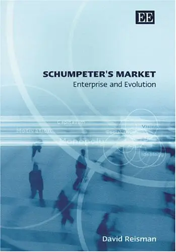 Cover of Schumpeter’s Market