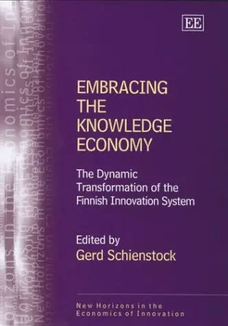 Cover of Embracing the Knowledge Economy