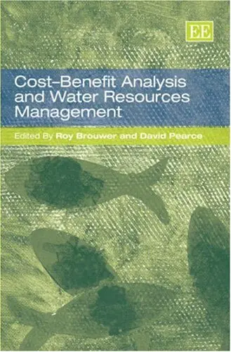 Cover of Cost–Benefit Analysis and Water Resources Management