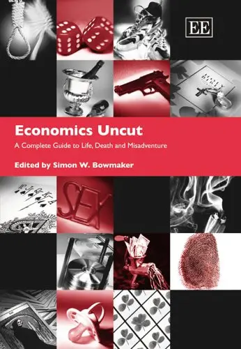 Cover of Economics Uncut