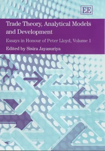 Cover of Trade Theory, Analytical Models and Development