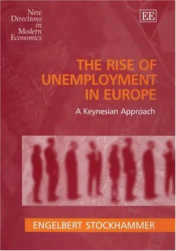 Cover of The Rise of Unemployment in Europe
