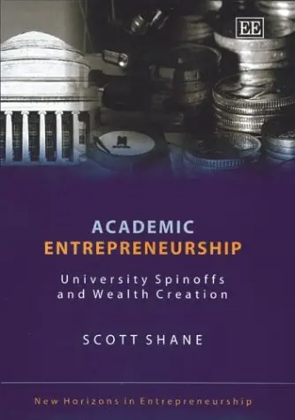 Cover of Academic Entrepreneurship