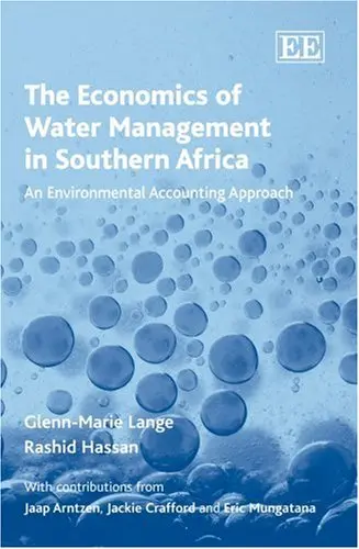 Cover of The Economics of Water Management in Southern Africa