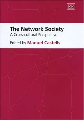 Cover of The Network Society