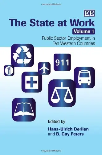 Cover of The State at Work