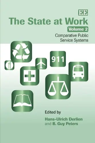 Cover of The State at Work
