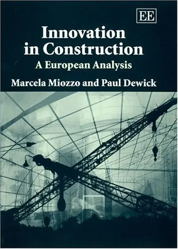 Cover of Innovation in Construction