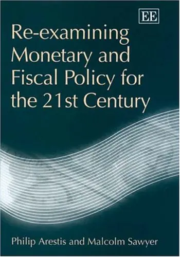 Cover of Re-examining Monetary and Fiscal Policy for the 21st Century