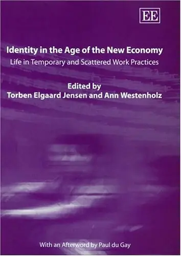 Cover of Identity in the Age of the New Economy