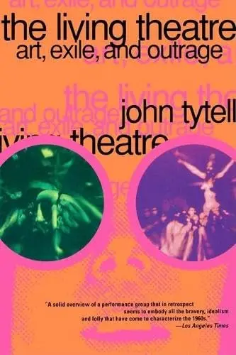 Cover of Living Theatre