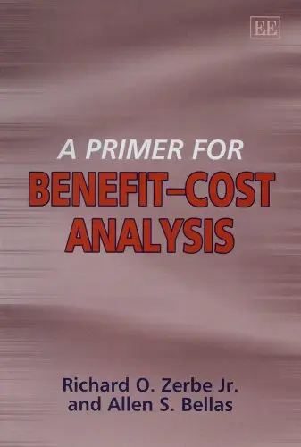 Cover of A Primer for Benefit-Cost Analysis