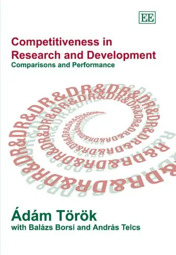 Cover of Competitiveness in Research and Development