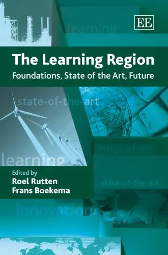 Cover of The Learning Region