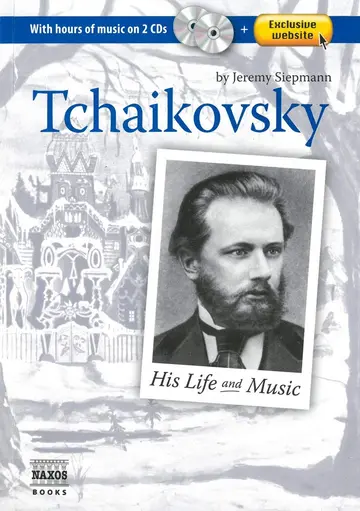 Cover of Tchaikovsky