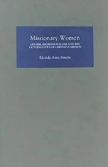 Cover of Missionary Women