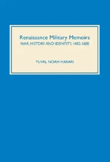 Cover of Renaissance Military Memoirs