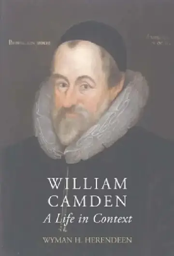 Cover of William Camden