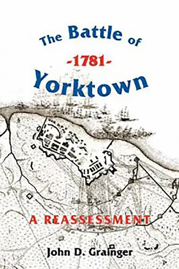 Cover of Battle of Yorktown, 1781