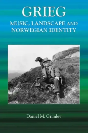 Cover of Grieg