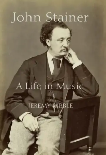 Cover of John Stainer