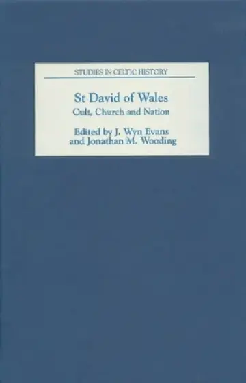 Cover of St David of Wales