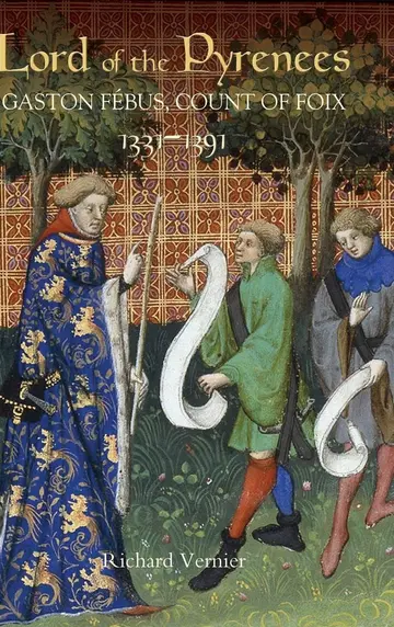 Cover of Lord of the Pyrenees