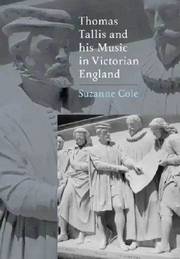 Cover of Thomas Tallis and His Music in Victorian England