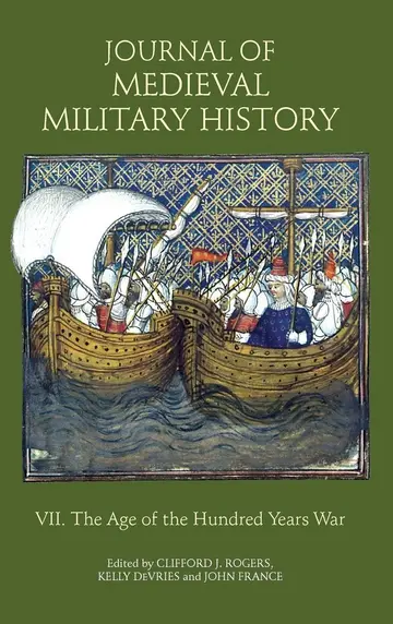 Cover of Journal of Medieval Military History – Volume VII
