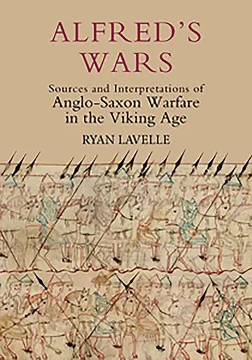 Cover of Alfred's Wars