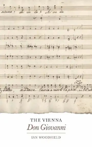 Cover of Vienna Don Giovanni