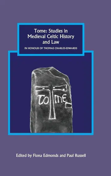 Cover of Tome
