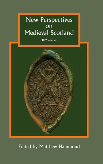 Cover of New Perspectives on Medieval Scotland, 1093-1286