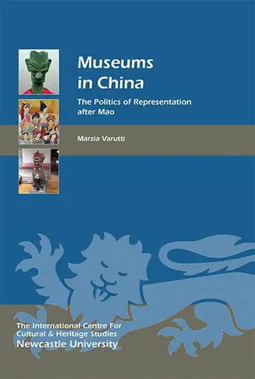 Cover of Museums in China