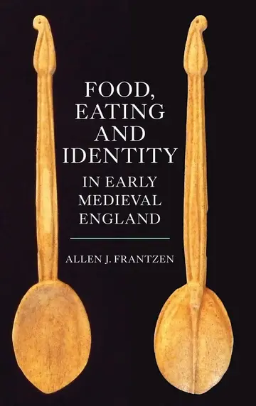 Cover of Food, Eating and Identity
