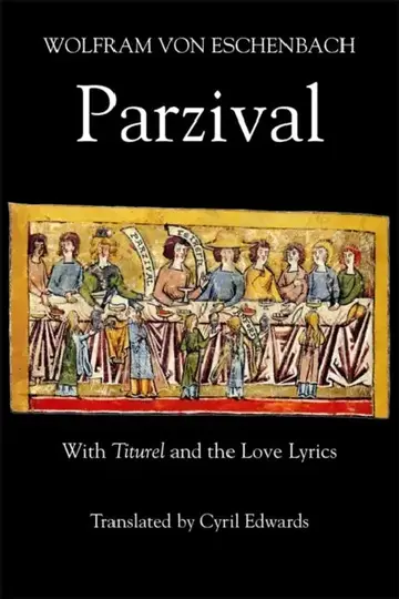 Cover of Parzival