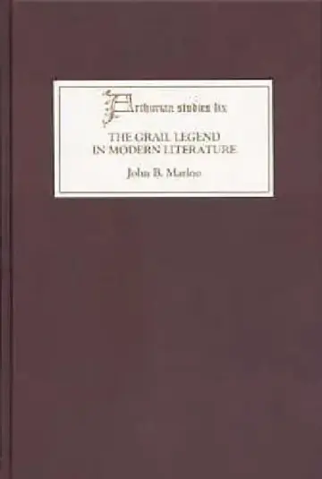 Cover of The Grail Legend in Modern Literature