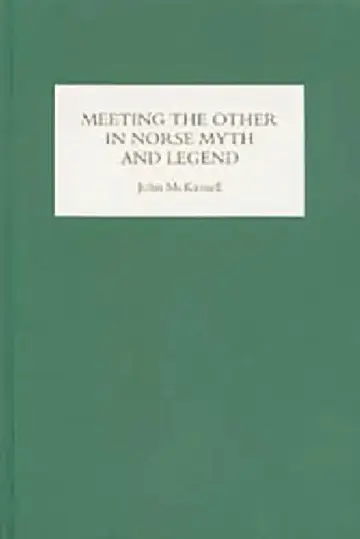Cover of Meeting the Other in Norse Myth and Legend