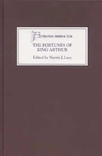 Cover of The Fortunes of King Arthur