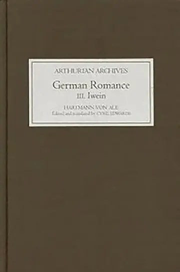 Cover of German Romance