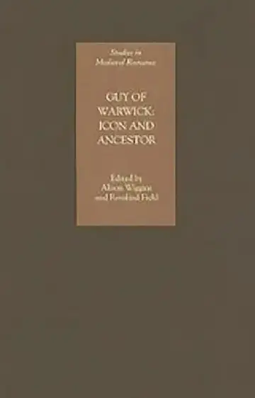 Cover of Guy of Warwick